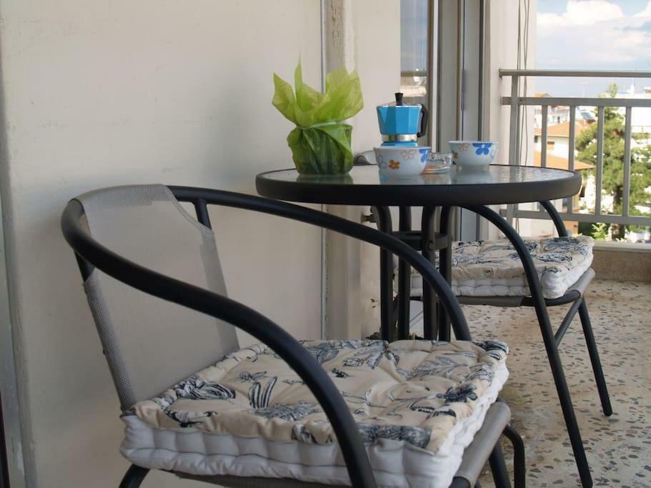 The Ideal House In The City Center Верия Экстерьер фото